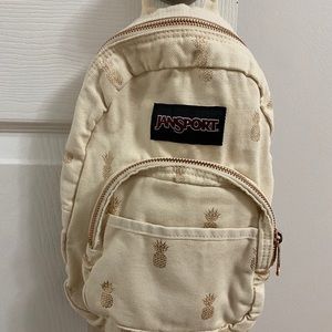 Jansport small backpack